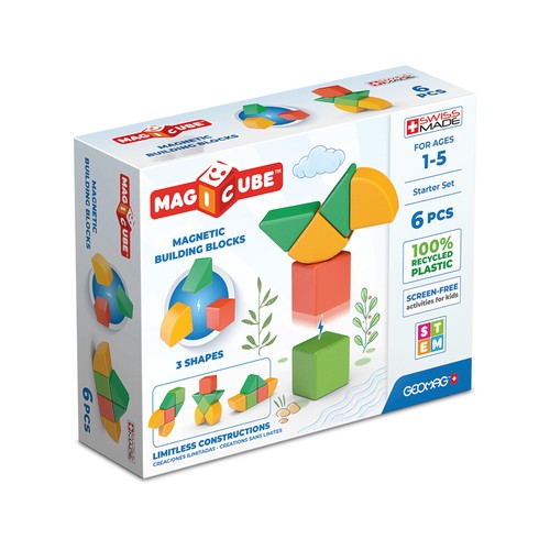 Magicube geomag shapes - magicube, 1+