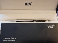 Penna stilografica Montblanc