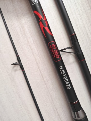Canna pesca surfcasting - canna,