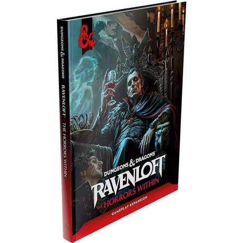 Dungeons dragons ravenloft - &,