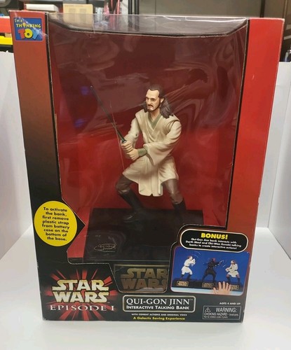 Star wars episodio qui - 1, qui-gon