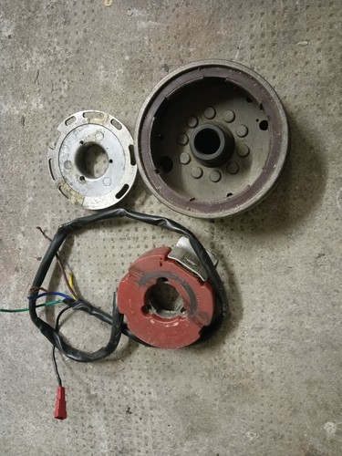 Accensione motoplat - accensione,