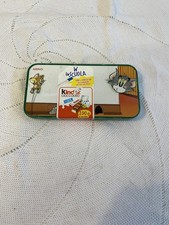 Scatola latta vintage Kinder