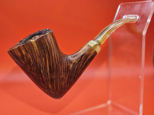 Pipa vintage court - a, mano