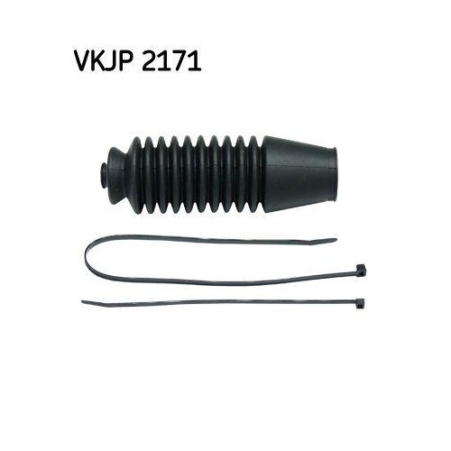 Kit soffietto sterzo skf vkjp - kit,