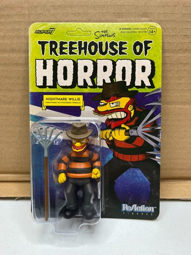 Simpson treehouse horror - of,