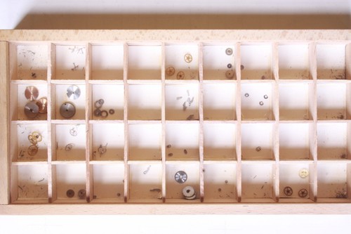 Moeris movement parts - 49,