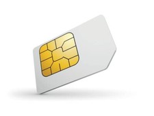 SIM Card con numero Facile Top number vip Gold AB CA2 CB CA2