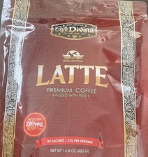 GOURMET LATTE TO TAKE WITH YOU