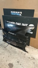 Paraurti anteriore  centrale anteriore  smart 450 98-03  CS5019
