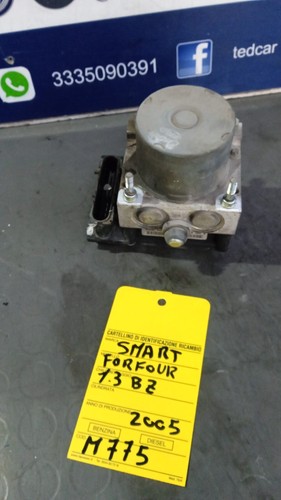 Pompa abs smart - smart, forfour