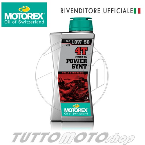 Litro olio motore motorex - olio,