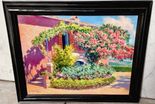 -CARLO MONTANI 1868-1936 '  'CASETTA MIA ' NEMI - ROMA