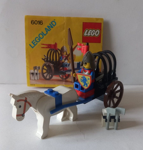 Lego 6016 knights - -,