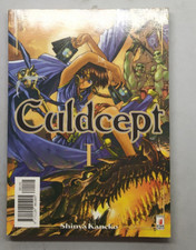 culdcept n.1- Kaneko, star