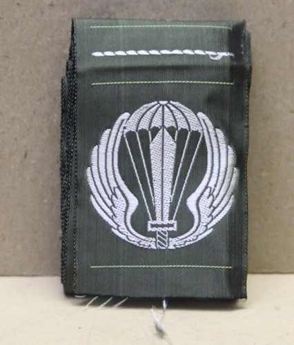 Patch brevetto ricamato - brevetto,