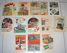 Lotto 12 Pubblicità GIOCHI DI