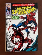 Amazing Spider-Man #361
