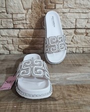 CIABATTE DONNA BIANCHE SOLO