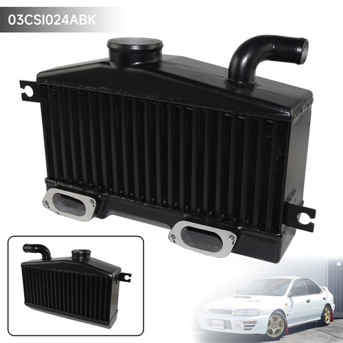 Intercooler aggiornato