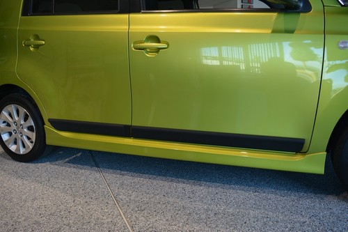 Kit protezioni daihatsu - protezioni,