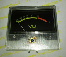 VU Metre  Analog Audio VU