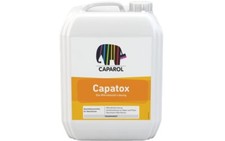 CAPAROL Capatox 10L Disinfettante Igienizzante per Esterni e Interni