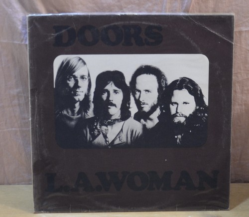 Doors l a woman - lp, :