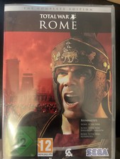 PC Roma Total War 1 Edt