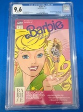 Barbie classificato cgc - classificato,