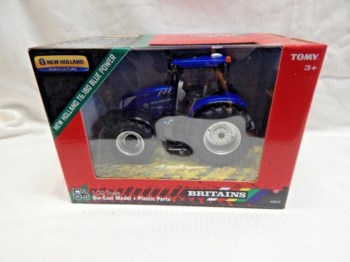 Britains new holland - t6, 180