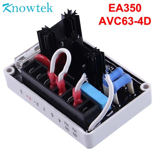 Avr ea350 avc63 regolatore - avc63-4d,