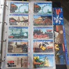 SCHEDE TELEFONICHE SERIE