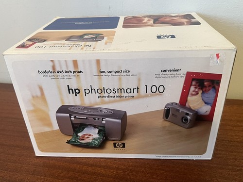 Photosmart 100 standard - hp,