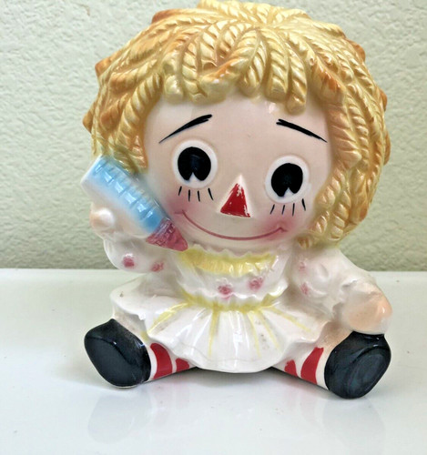 Fioriera bionda raggedy - bionda, ann