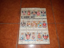 PULETTI CARICAT ! TRE SECOLI DI STORIA DELL'ARMA DI CAVALLERIA I ED CAPITOL 1973