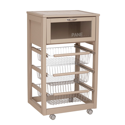 Carrello landhell lusso - carrello,
