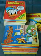 PAPERINO & CO 1-100 CON MOLTI