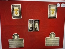 Mostreggiatura per divisa - , di