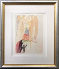 [Stampa Woodblock] Quadro