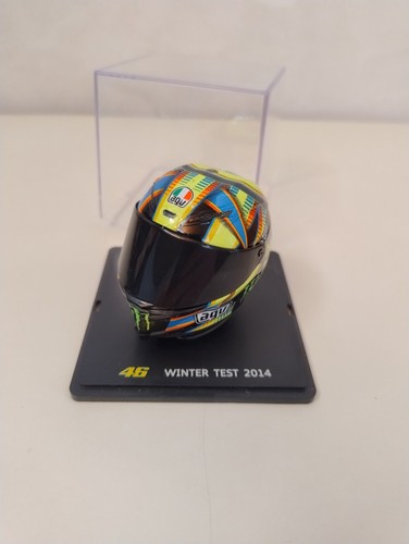 Agv modellino casco moto 46 - casco,