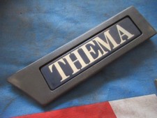 Lancia Thema - Modanatura