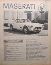 MASERATI 3500 GT TOURING
