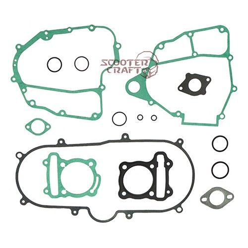 Kit guarnizioni motore aeon - guarnizioni,
