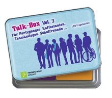 Talk-Box Vol. 3 - Für