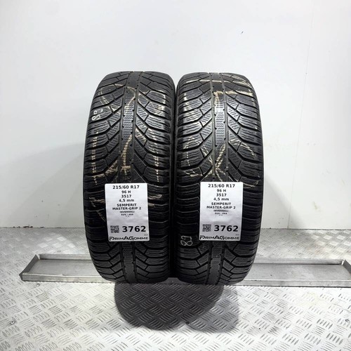 Gomme usate 215 r17 96h - gomme,