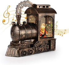 Lanterna Musicale Natalizia