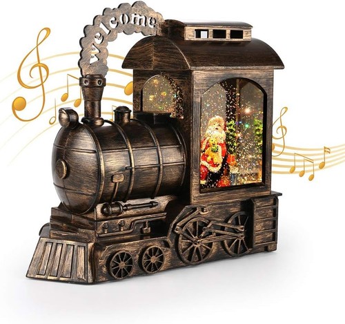 Lanterna musicale natalizia - musicale,