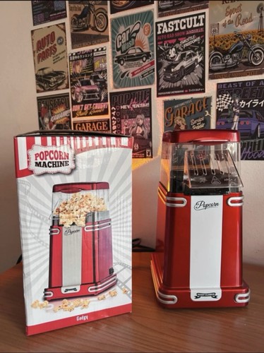 Gadgy classics retro - classics, popcorn