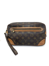 pochette monogramma usata